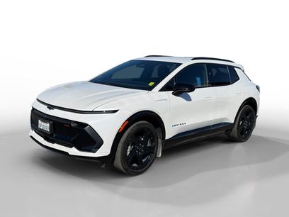 Used 2024 Chevrolet Equinox EV RS w/ LPO, Active Package