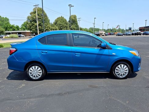 Used 2024 Mitsubishi Mirage G4 ES FWD image 25