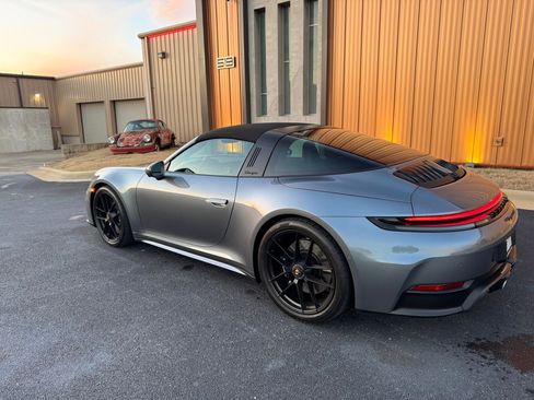 Used 2026 Porsche 911 Targa 4 GTS image 35