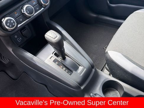Used 2025 Nissan Versa S w/ Trunk Package FWD image 22