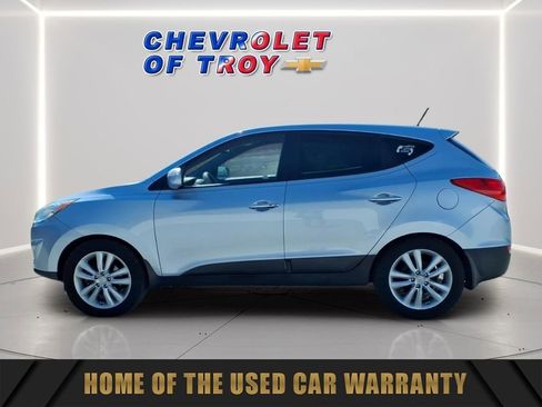Used 2013 Hyundai Tucson Limited w/ Premium Pkg AWD/4WD image 5