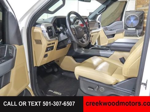 Used 2021 Ford F150 XLT w/ Equipment Group 302A High AWD/4WD image 11