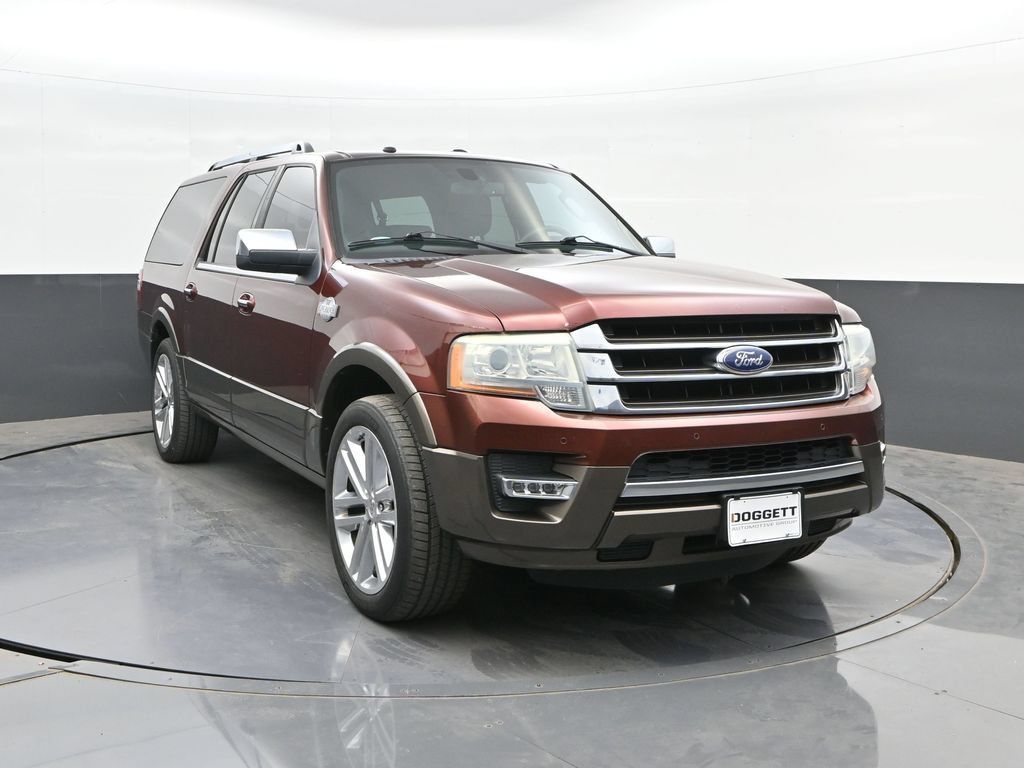 Used 2016 Ford Expedition EL King Ranch RWD image 22
