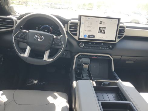 Used 2026 Toyota Tundra Limited w/ Limited PVM Package AWD/4WD image 12