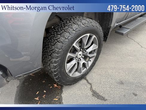 Used 2021 Chevrolet Silverado 1500 RST w/ Texas Edition Plus image 37