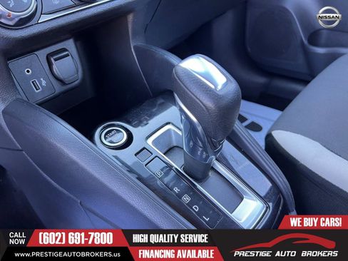 Used 2021 Nissan Versa SV image 35