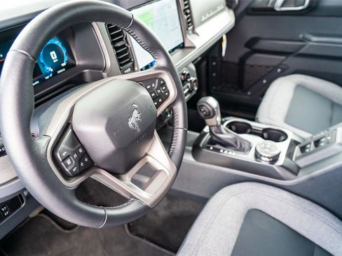 New 2025 Ford Bronco Big Bend AWD/4WD image 8