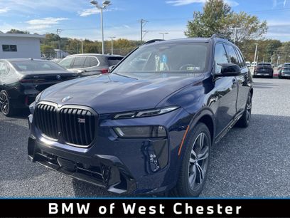 New 2026 BMW X7 M60i