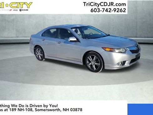 Used 2012 Acura TSX Special Edition image 7