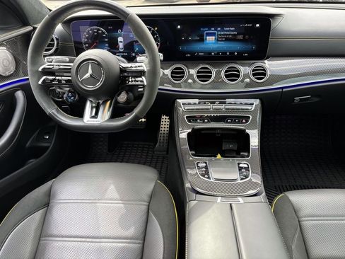 Used 2023 Mercedes-Benz E 63 AMG S image 30