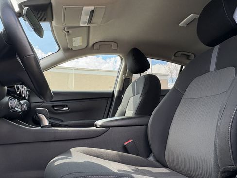 Certified 2024 Nissan Sentra SV w/ All-Weather Package image 11