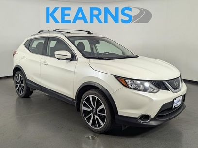 Used 2017 Nissan Rogue Sport SL w/ SL Premium Package