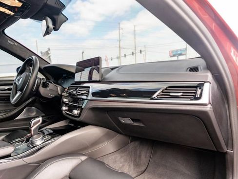 Used 2021 BMW M5 w/ Competition Package image 42