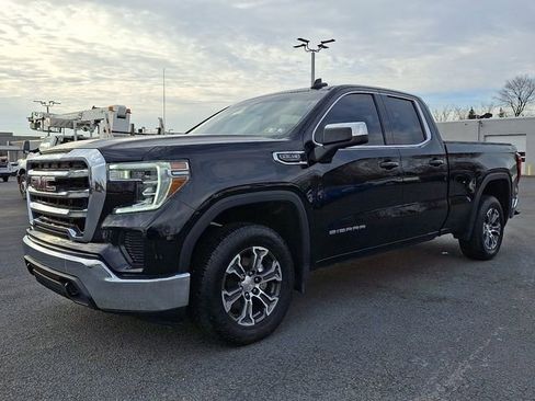 Used 2022 GMC Sierra 1500 SLE image 6