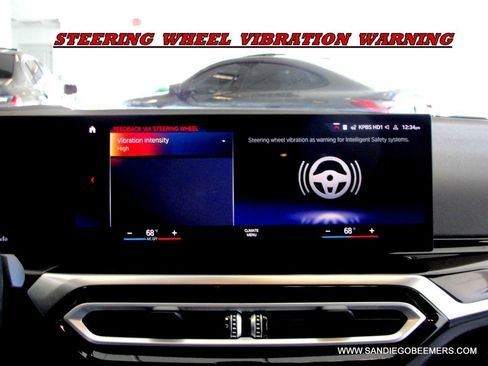 Used 2024 BMW M240i Coupe w/ Premium Package RWD image 61