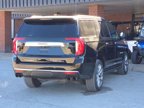 Used 2022 GMC Yukon XL Denali image 8