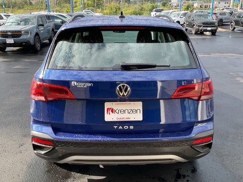 Used 2024 Volkswagen Taos S FWD image 6