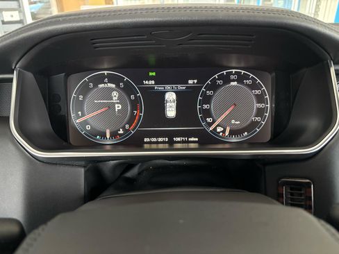 Used 2014 Land Rover Range Rover Supercharged AWD/4WD image 15
