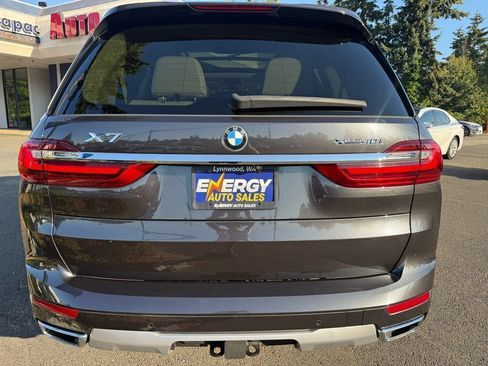 Used 2020 BMW X7 xDrive40i AWD/4WD image 6