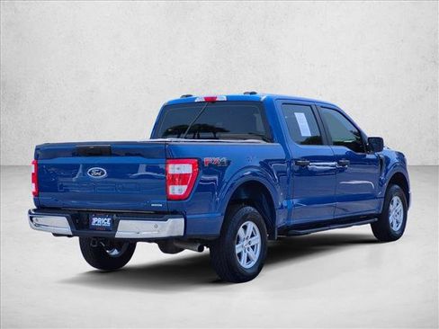 Used 2023 Ford F150 XL w/ FX4 Off-Road Package AWD/4WD image 6
