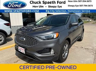 Certified 2024 Ford Edge SEL w/ Convenience Package AWD/4WD video 1