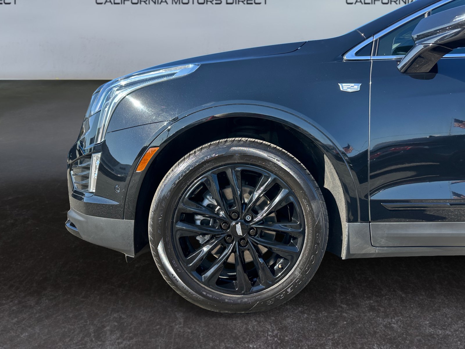 Used 2022 Cadillac XT5 Premium Luxury w/ LPO, ONYX Package FWD image 14