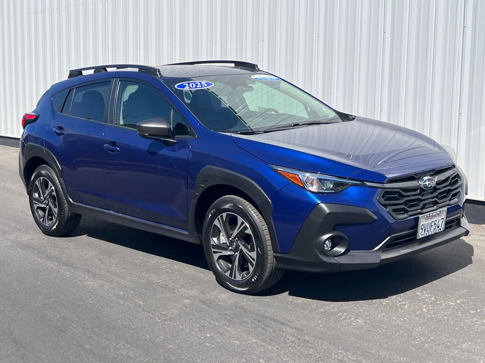 Used 2025 Subaru Crosstrek 2.5i Premium AWD/4WD image 8