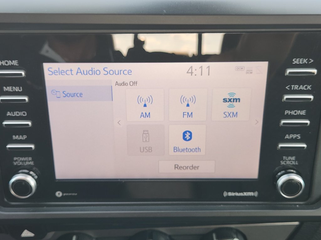 Used 2022 Toyota Tacoma SR w/ SR Convenience Package RWD image 18