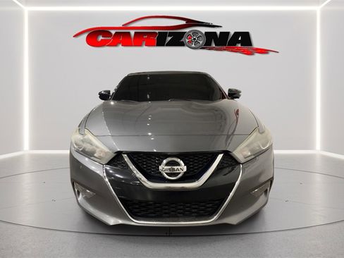Used 2018 Nissan Maxima Platinum image 8
