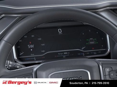 New 2026 GMC Sierra 2500 Denali Ultimate AWD/4WD image 19