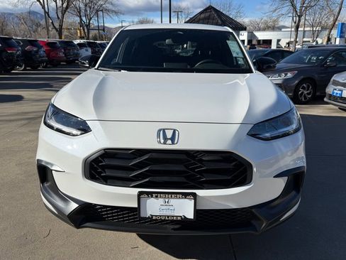 Certified 2026 Honda HR-V Sport image 10