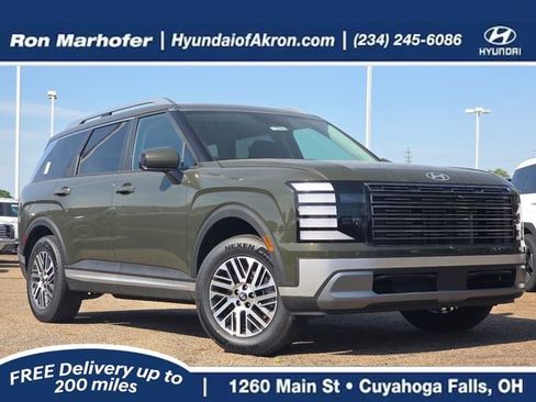 New 2026 Hyundai Palisade SEL AWD/4WD image 1