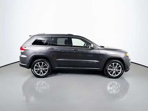 Used 2021 Jeep Grand Cherokee Summit w/ Platinum Series Group AWD/4WD image 8