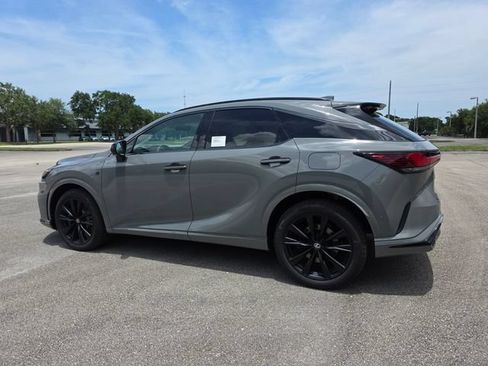 New 2026 Lexus RX 500h F Sport AWD/4WD image 5