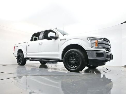 Used 2020 Ford F150 Lariat AWD/4WD image 27