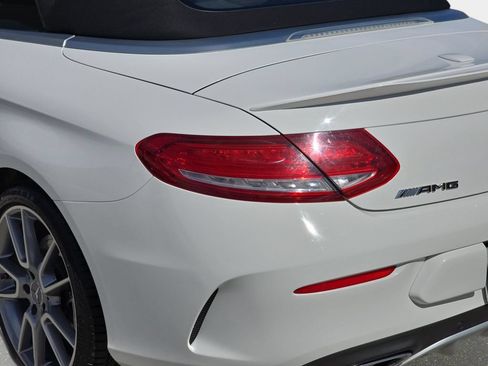 Used 2018 Mercedes-Benz C 43 AMG 4MATIC Cabriolet image 38