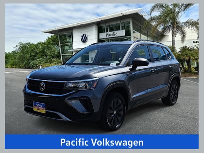 Used 2023 Volkswagen Taos S