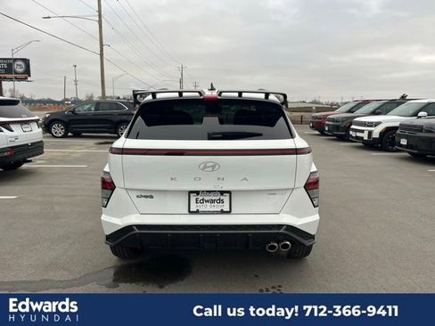 New 2025 Hyundai Kona N Line S image 6