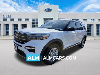 Used 2023 Ford Explorer XLT w/ Equipment Group 202A