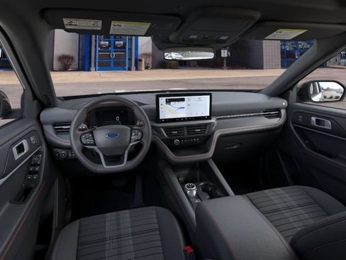 New 2026 Ford Explorer ST-Line w/ ST-Line Street Pack AWD/4WD image 9