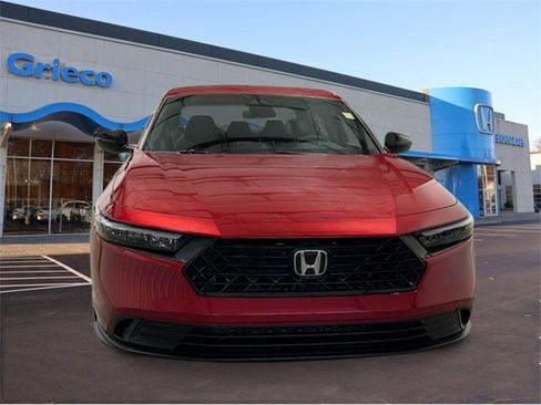 New 2025 Honda Accord Sport image 10