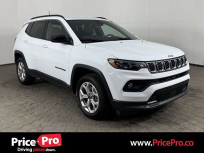 Used 2025 Jeep Compass Latitude