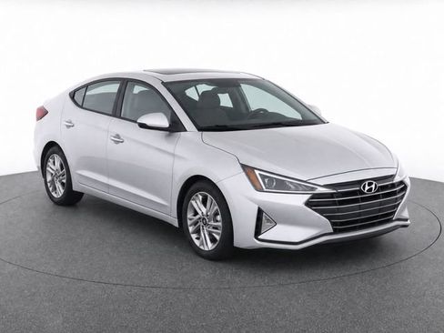 Used 2019 Hyundai Elantra Value Edition w/ Cargo Package FWD image 4