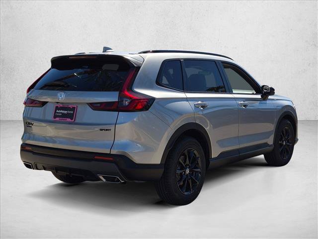 New 2027 Honda CR-V Sport-L image 2
