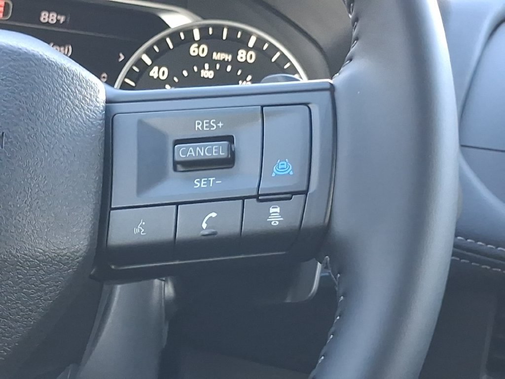 New 2026 Nissan Rogue SV FWD image 13