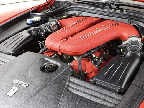 Used 2011 Ferrari 599 GTO RWD image 45