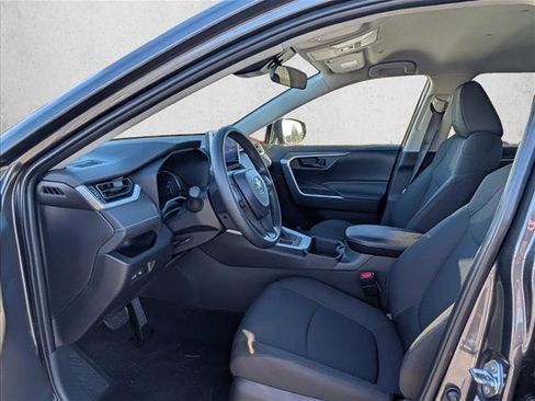 New 2025 Toyota RAV4 LE image 11