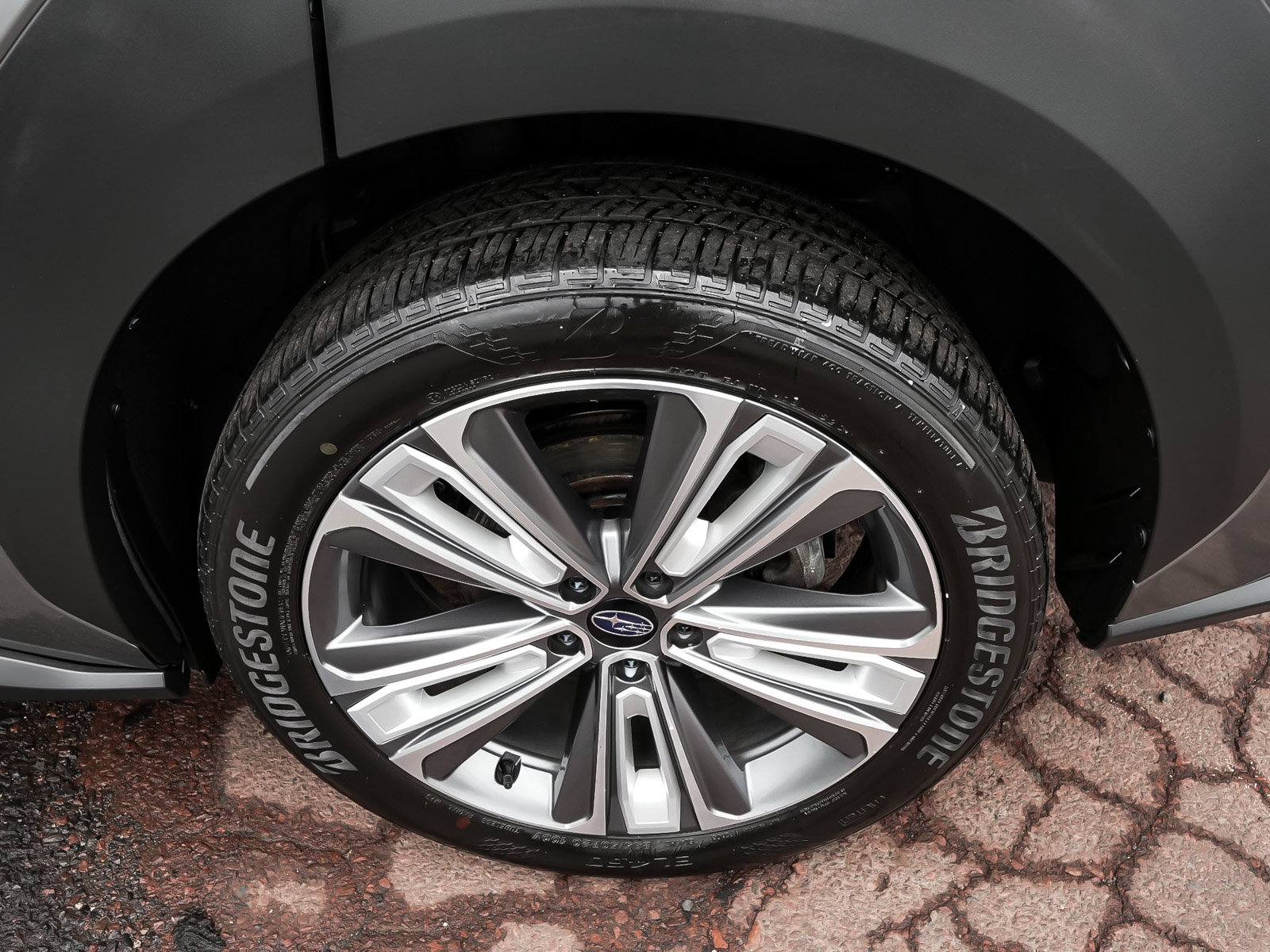 Used 2023 Subaru Solterra AWD image 8