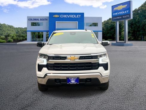 Certified 2023 Chevrolet Silverado 1500 LT AWD/4WD image 9