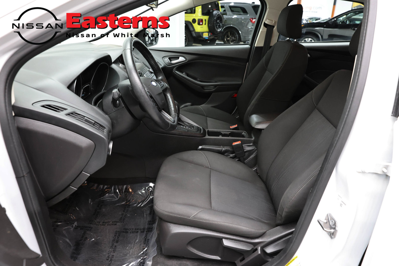 Used 2018 Ford Focus SE w/ Cold Weather Package FWD image 68